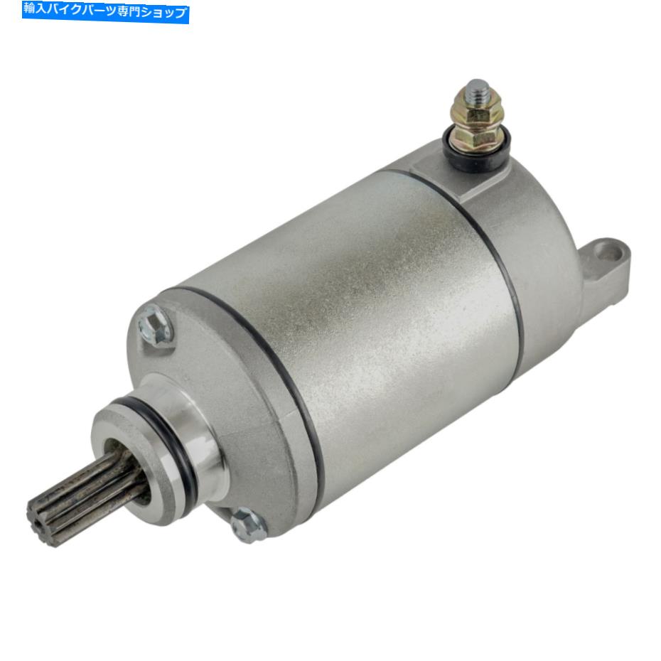 Starter スズキDR-Z400 DR-Z400E DRZ400 DRZ400E 2000-2004のスターター Starter for Suzuki DR-Z400 DR-Z400E DRZ400 DRZ400E 2000-2004【並行輸入品】
