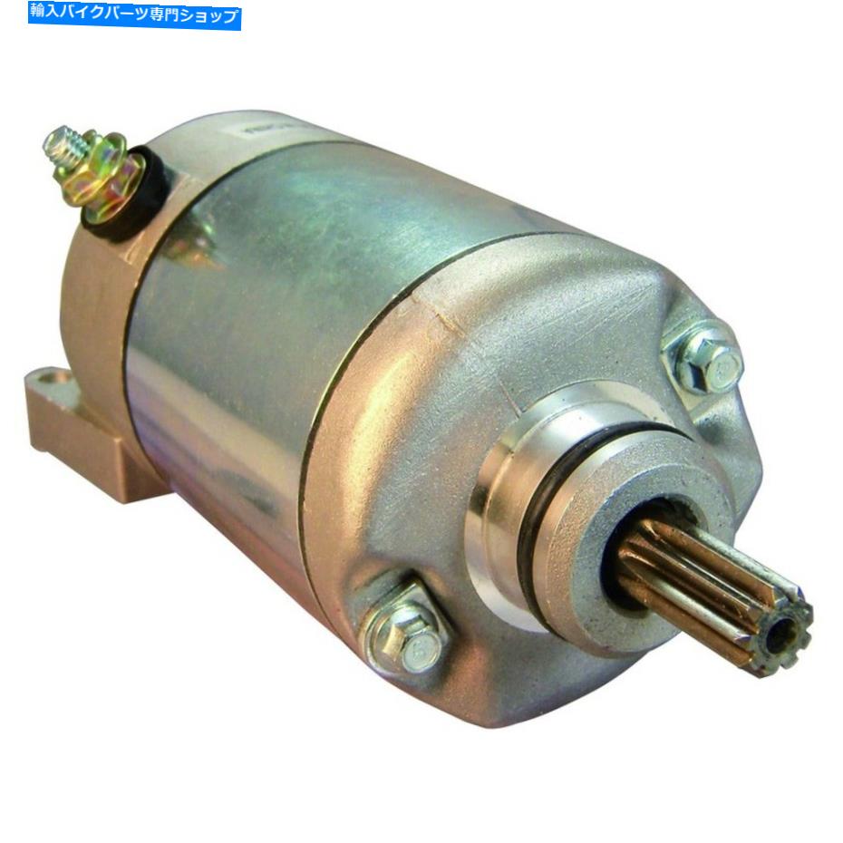 Starter ヤマハATVブルーイン350 YFM350 2005 2006 2006 04 05 06の新しいスターター New Starter For YAMAHA ATV Bruin 350 YFM350 2004 2005 2006 04 05 06【並行輸入品】
