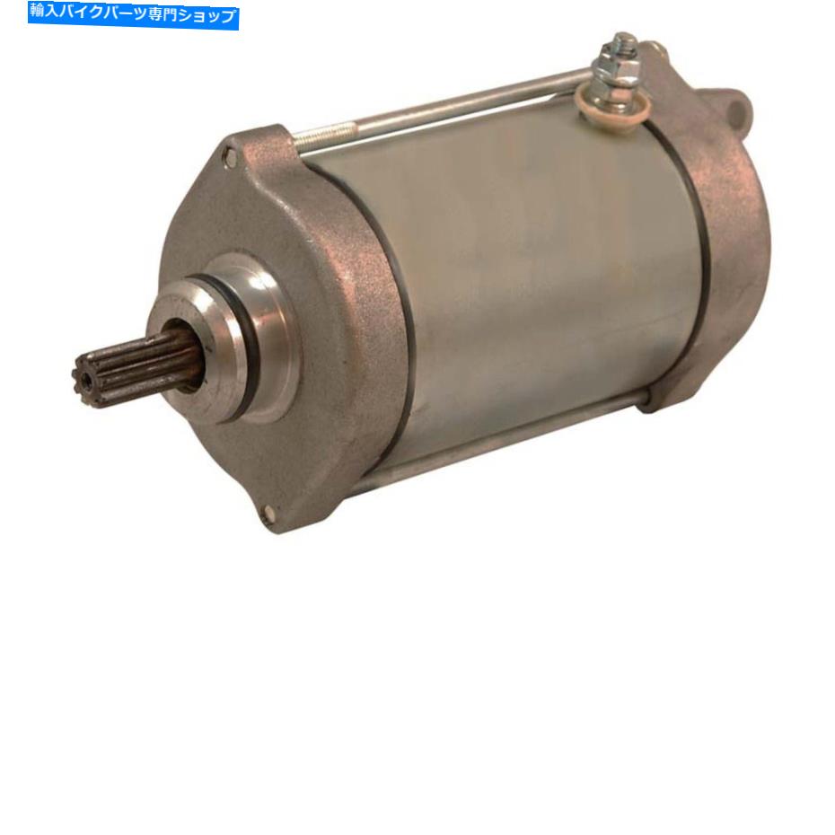 Starter Aprilia Atlantic 400 500 Sprint Scarabeo 500 SM13524 638939の新しいスターター New Starter For Aprilia Atlantic 400 500 Sprint Scarabeo 500 SM13524 638939【並行輸入品】
