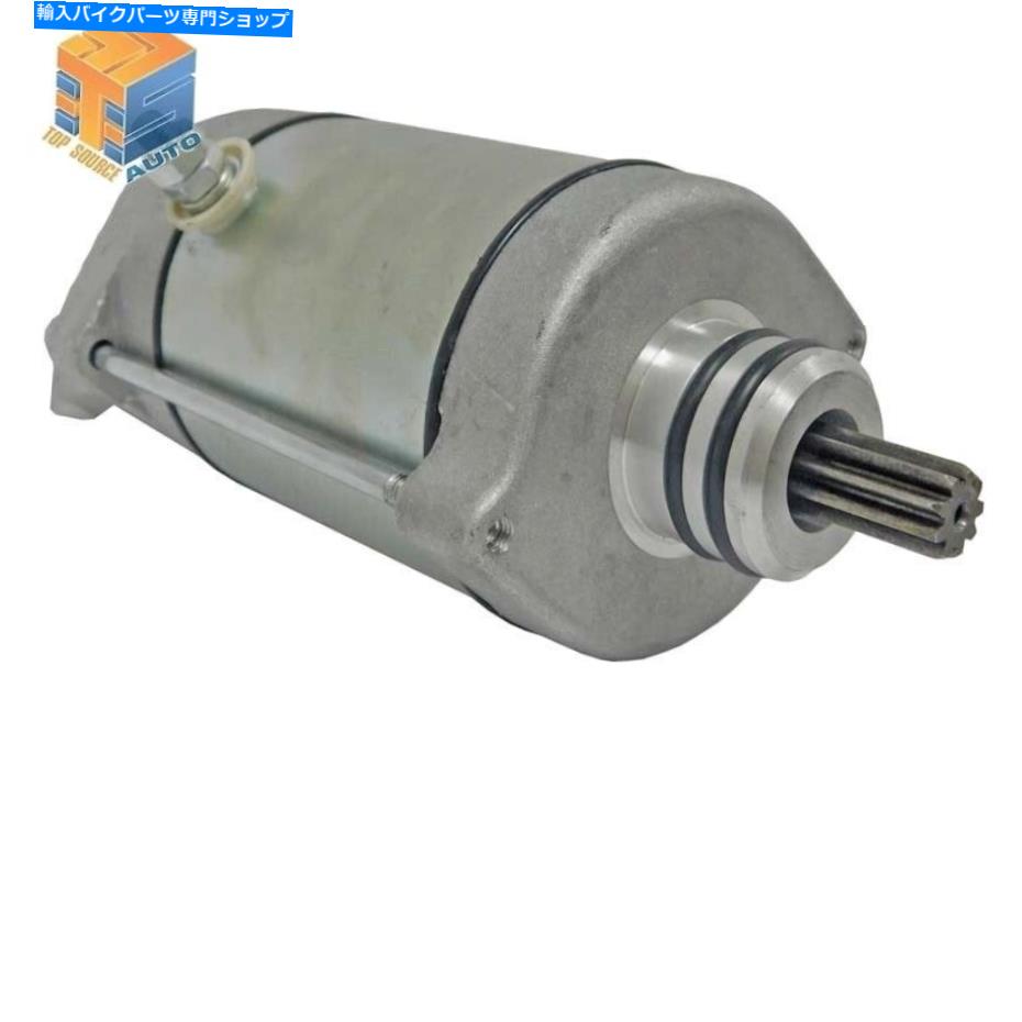 Starter Polaris Sportsman 800 X2 EFI 0.76L 07-09 4010417の新しいスターター代替品 New Starter Replacement for Polaris Sportsman 800 X2 EFI 0.76L 07-09 4010417【並行輸入品】