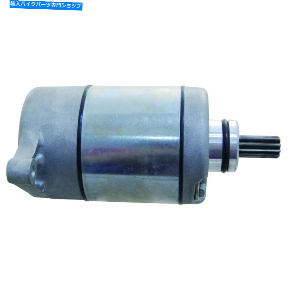 Starter スズキATV 376cc 400cc lta ltf king quad＆eigerの新しいスターター New Starter For Suzuki ATV 376CC 400CC LTA LTF King Quad & Eiger【並行輸入品】
