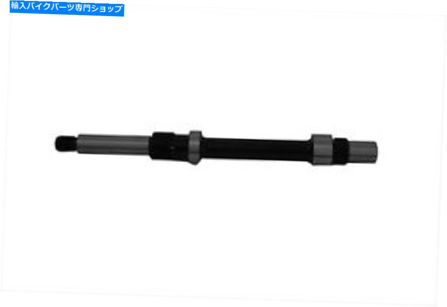 Starter VツインによるHarley Davidsonの4速のスターターシャフト Starter Shaft for 4-Speed for Harley Davidson by V-Twin【並行輸入品】