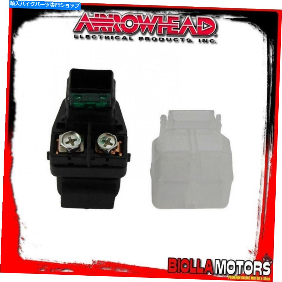 Starter SMU6088スターターソレノイドスズキGSX-R750 2001- 749cc SMU6088 STARTER SOLENOID SUZUKI GSX-R750 2001- 749CC【並行輸入品】