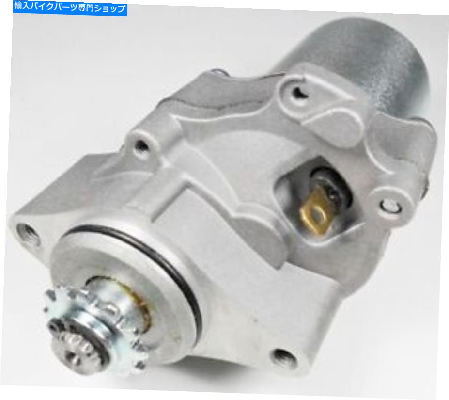 Starter Thumpstar 125cc TSB 125-E、Dirtbike Electric Starterモーターボトムマウント Thumpstar 125cc TSB 125-E, Dirtbike Electric Starter Motor-Bottom Mount【並行輸入品】