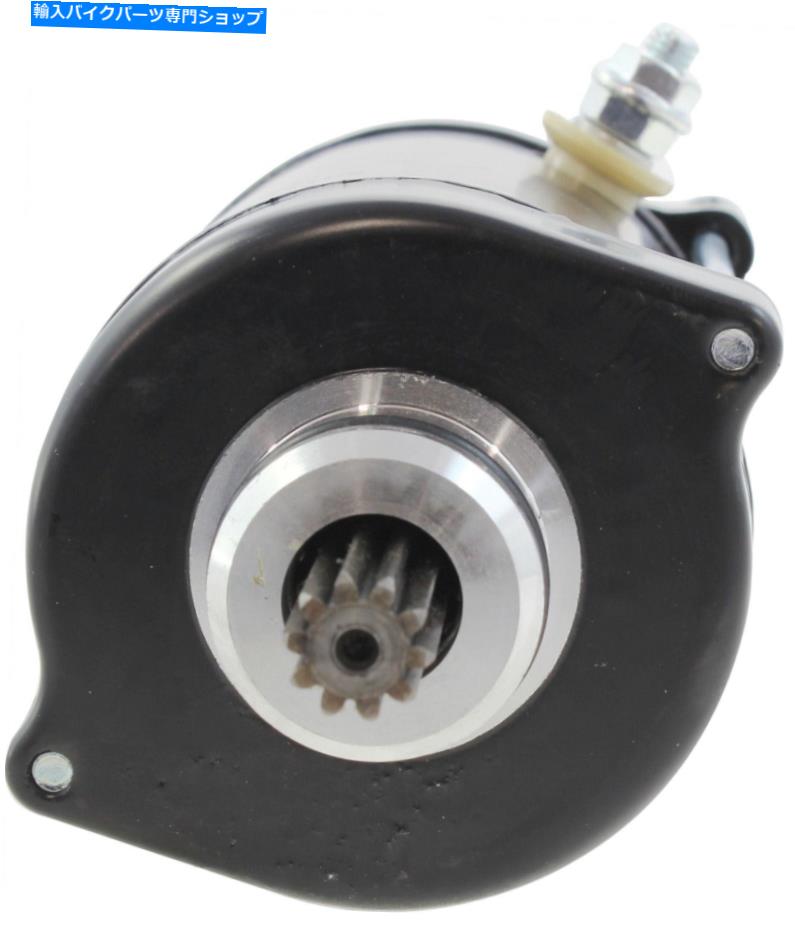 Starter Honda VT500FT ASCOT 1983 1984 491CC HS-11A SMU0088の新しいスターター31200-MF5-018 New Starter 31200-MF5-018 for Honda VT500FT Ascot 1983 1984 491cc HS-11A SMU0088【並行輸入品】