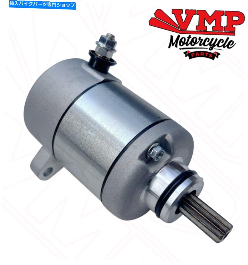Starter New Honda ANF125 ANF 125 Innova 03-11 Electric Starterモーターヘビーデューティ New Honda ANF125 ANF 125 Innova 03-11 Electric Starter Motor HEAVY DUTY【並行輸入品】