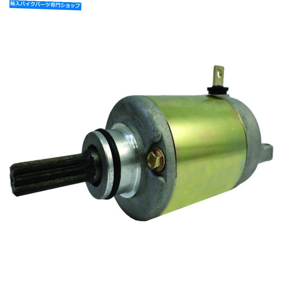 Starter スズキATV LT-R450 Quadracer 2006-2009、31100-45G00 428000-4220の新しいスターター New Starter For Suzuki ATV LT-R450 QuadRacer 2006-2009, 31100-45G00 428000-4220【並行輸入品】 38,396円