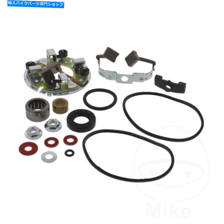 Starter スズキGT 750 A 1976年のホルダー付きArrowhead Starter Engine Repキット Arrowhead Starter Engine Rep Kit With Holder For Suzuki GT 750 A 1976【並行輸入品】