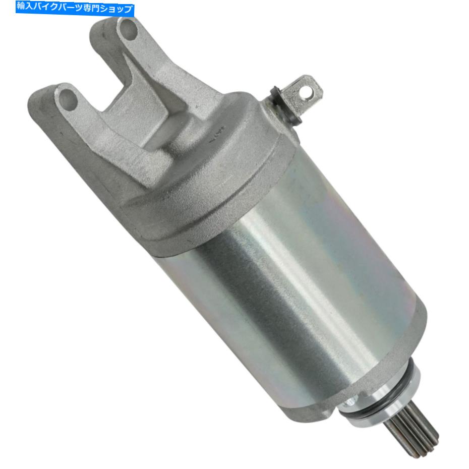 Starter Caltric T1311117 T1310804 TTT600デイトナ650スピード4のスターターモーター Caltric T1311117 T1310804 Starter Motor for Triumph TT600 Daytona 650 Speed Four【並行輸入品】