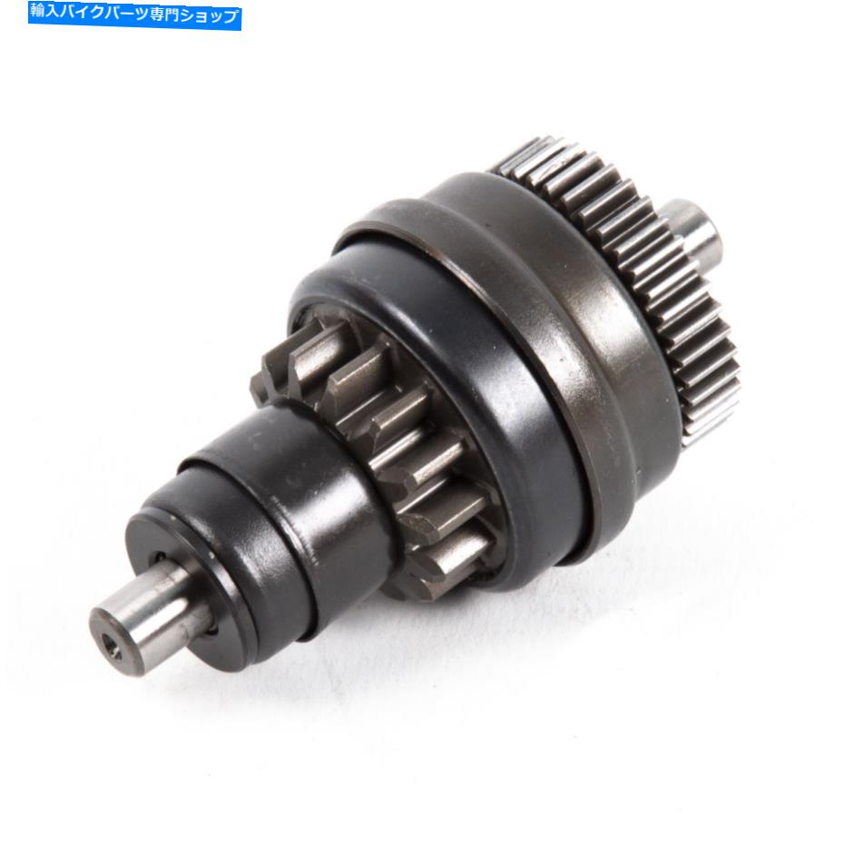 Starter ホンダビジョン50/110のスターターピニオンギアアセンブリ Starter Pinion Gear Assembly For Honda Vision 50 / 110【並行輸入品】
