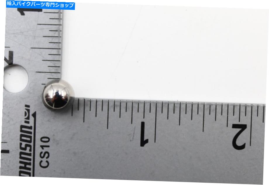 Starter スターターモーターボール（9のパック）部品番号-8879ハーレーダビッドソンの場合 Starter Motor Balls (Pack Of 9) Part Number - 8879 For Harley-Davidson【並行輸入品】