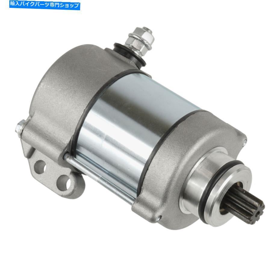 Starter KTM 55140001000 55140001100スターターモーターオートバイのカルトリックスターター Caltric Starter for KTM 55140001000 55140001100 Starter Motor Motorcycle【並行輸入品】