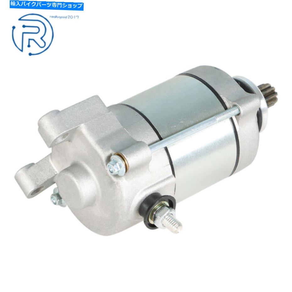 Starter Honda Motorcycle CRF450X 2005-2018＃31200-MEY-671の新しいスターター New Starter For Honda Motorcycle CRF450X 2005-2018 # 31200-MEY-671【並行輸入品】