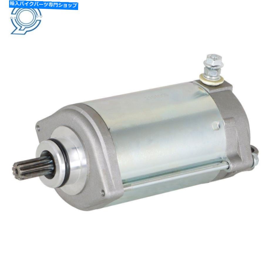 Starter スズキオートバイGSX1300R Hayabusa 1298cc Engine 1999 2000 2001の新しいスターター New Starter For Suzuki Motorcycle GSX1300R HAYABUSA 1298cc Engine 1999 2000 2001【並行輸入品】