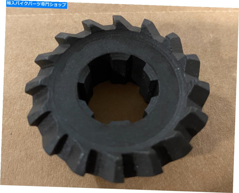 Starter 33380-32ハーレースタータークラッチギア2165-32 45”フラットヘッド1932-63＃436 33380-32 Harley Starter Clutch Gear 2165-32 45” Flathead 1932-63 #436【並行輸入品】