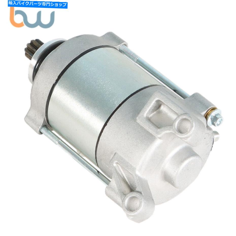 Starter ホンダCRF450 CRF450X 2005-2018＃31200-MEY-671のオートバイスターターの交換 Motorcycle Starter Replacemnt For Honda CRF450 CRF450X 2005-2018 # 31200-MEY-671【並行輸入品】