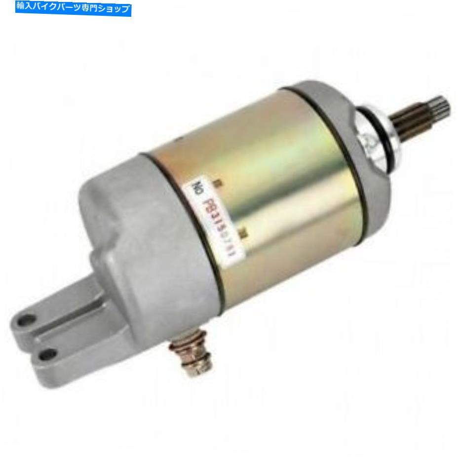 Starter ホンダTRX450Sフォアマンのスターターモーター1998-2001ライオンパーツ Starter Motor for Honda TRX450S Foreman 1998-2001 Lionparts【並行輸入品】|Us Custom Parts Shop USDM