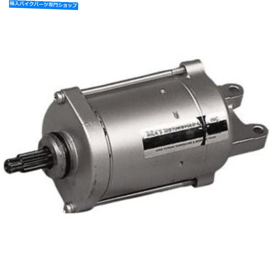 Starter Rick's Motorsport Electrics Starter Motor -61-191 Rick's Motorsport Electrics Starter Motor - 61-191【並行輸入品】