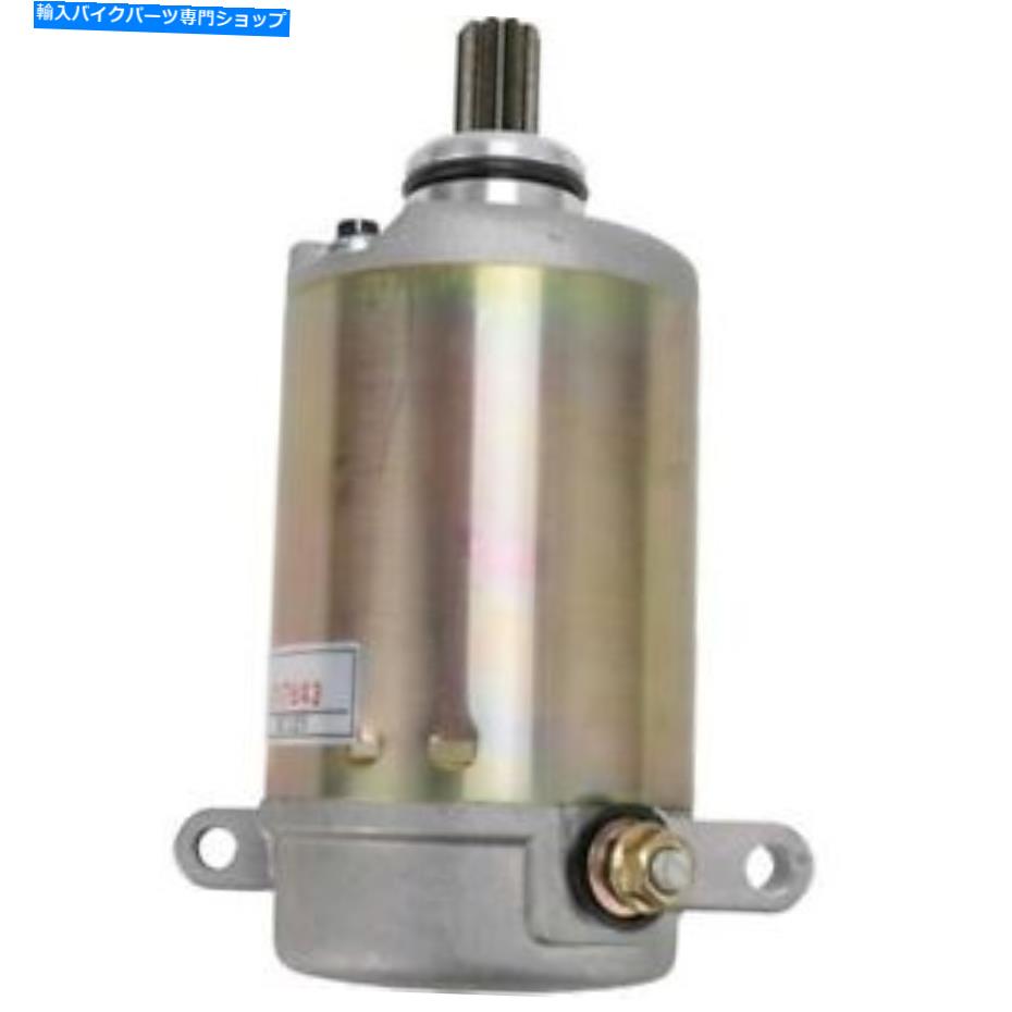 Starter Rick's Motorsport Electrics Starter Motor -61-406 Rick's Motorsport Electrics Starter Motor - 61-406【並行輸入品】