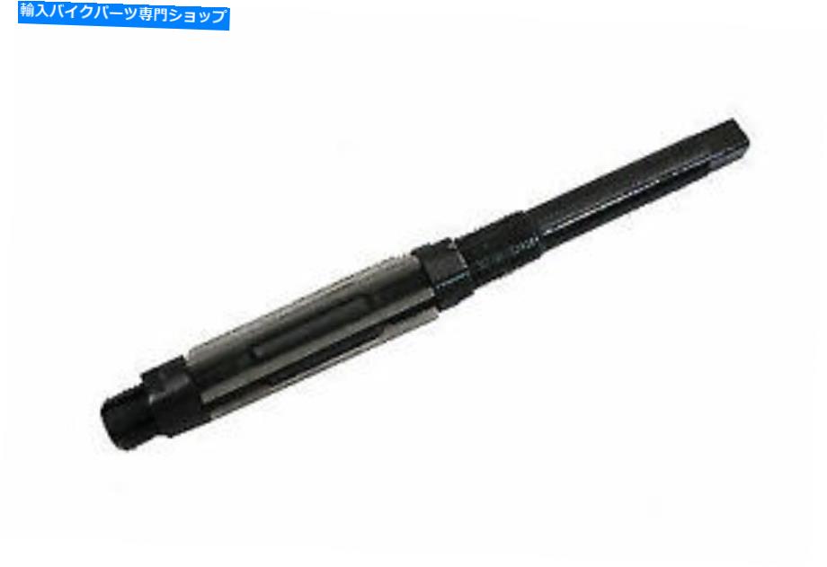 Starter V-TwinによるHarleyDavidson用の調整可能なリーマーキックスターターシャフトツール Adjustable Reamer Kick Starter Shaft Tool for Harley Davidson by V-Twin【並行輸入品】