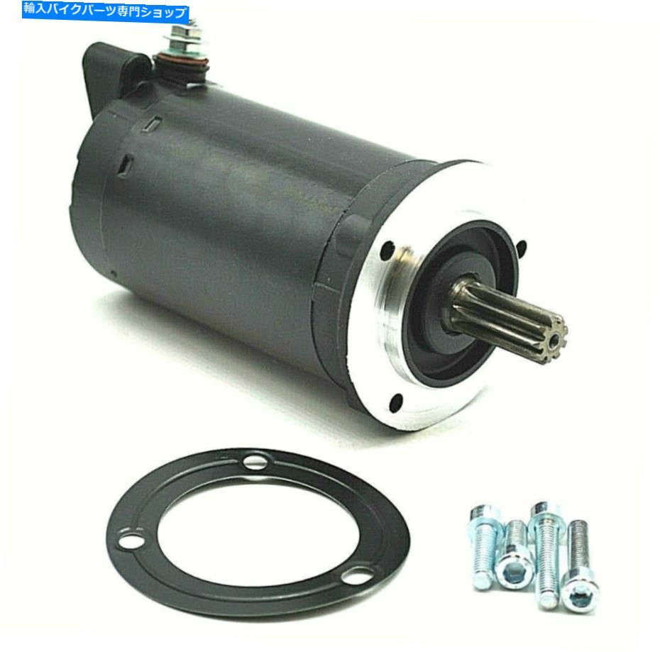 Starter 新しいDucati 1098 1198 848スターターAnlasserエンジン New Ducati 1098 1198 848 Starter Anlasser Engine【並行輸入品】