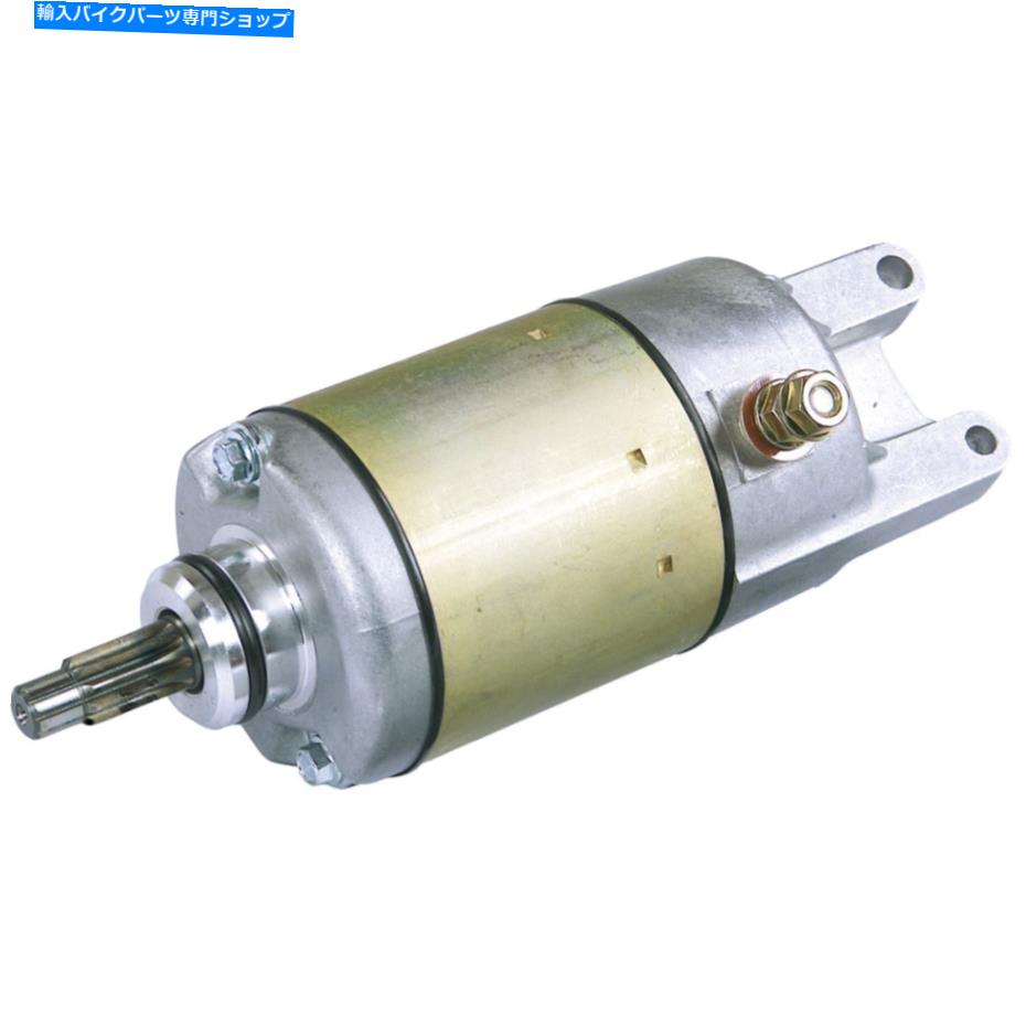 Starter リックススターターモーター61-103 Ricks Starter Motor 61-103【並行輸入品】 52,668円