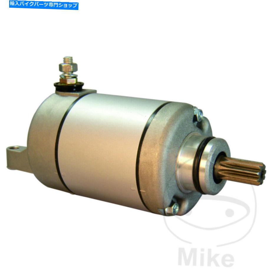 Starter スズキGSR 600 2006-2010のJMPスターターモーター JMP Starter Motor For Suzuki GSR 600 2006-2010【並行輸入品】|Us Custom Parts Shop USDM