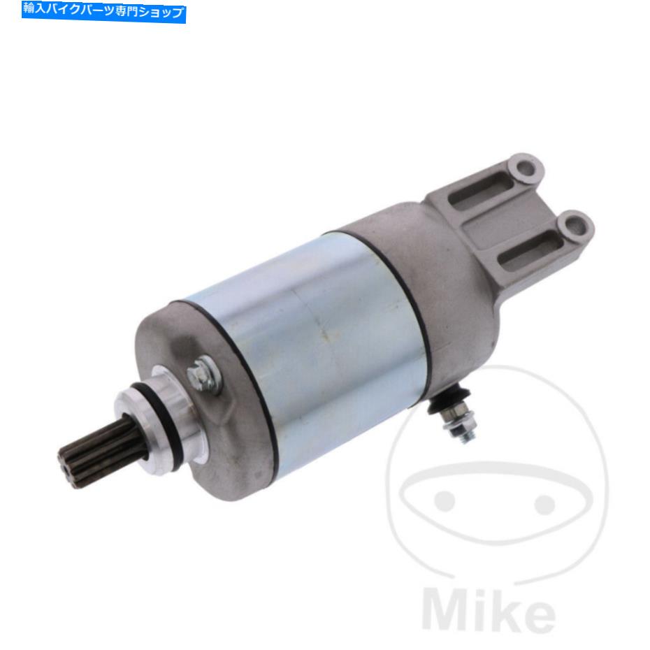 Starter Can-Am Outlander 400 XT Max 2010-2014のJMPスターターモーター JMP Starter Motor For Can-AM Outlander 400 XT Max 2010-2014【並行輸入品】