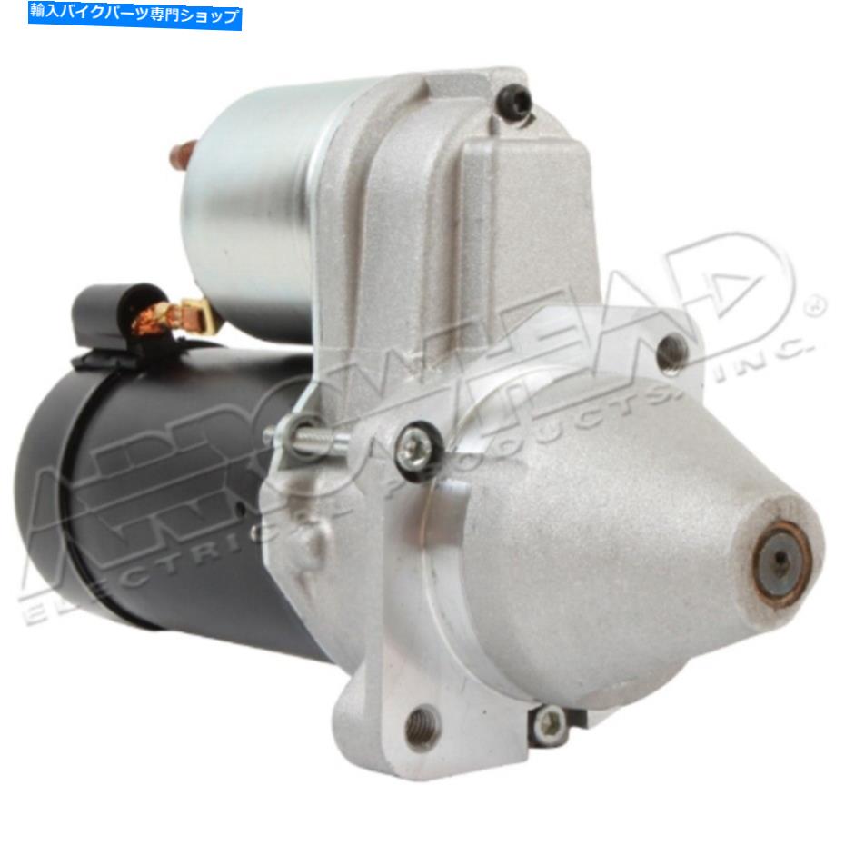 Starter スターターモーターはBMW R90/6 1973 1974 1975 1976に適合します Starter Motor Fits BMW R90/6 1973 1974 1975 1976【並行輸入品】｜Us Custom Parts Shop USDM