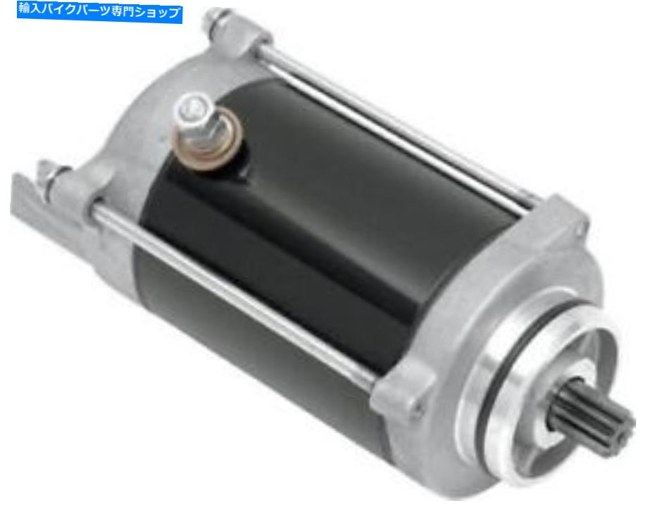 Starter リックのモータースポーツスターターモーター＃61-103ホンダVF700/VF750 Rick's Motorsports Starter Motor #61-103 Honda VF700/VF750【並行輸入品】
