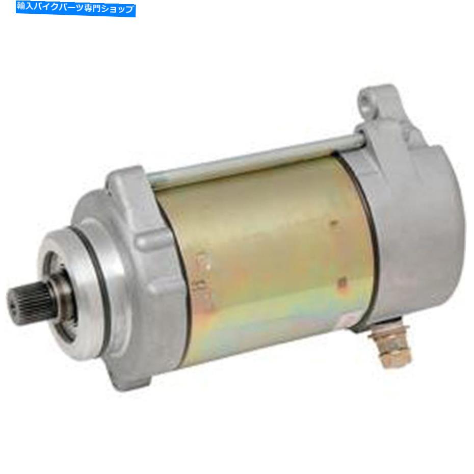 Starter Ricks 61-106 Electric OEスタイルのスターターモーター Ricks 61-106 Electric OE Style Starter Motor【並行輸入品】|Us Custom Parts Shop USDM