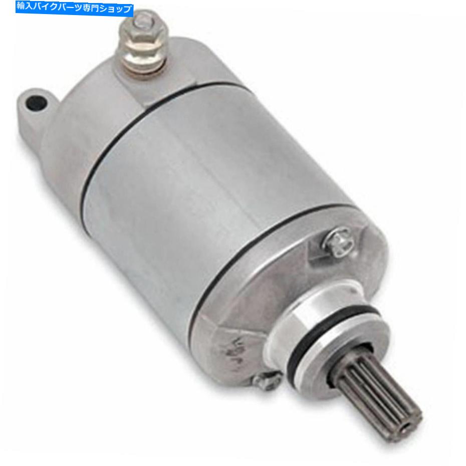 Starter Ricks 61-308 Electric OEスタイルのスターターモーター Ricks 61-308 Electric OE Style Starter Motor【並行輸入品】
