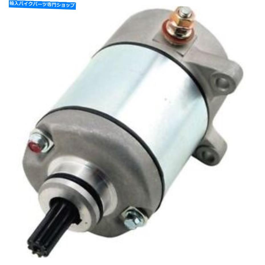 Starter Rick's Motorsport Electrics Starter Motor -61-194 Rick's Motorsport Electrics Starter Motor - 61-194【並行輸入品】
