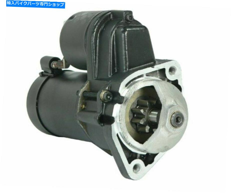 Starter ARROWHEAD SPR0018エンジンスターターモーターサイクルGuzzi V50 Monza II 500 1984-1987 ARROWHEAD SPR0018 Engine Starter Motorcycle Guzzi V50 Monza II 500 1984-1987【並行輸入品】