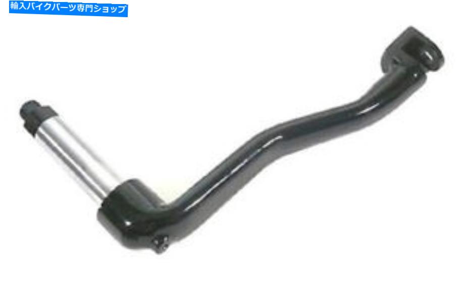 Starter 1936年から1940年のブラックキックスタータークランクアーム Black KICK STARTER CRANK ARM for 1936 - 1940 Harley Knuckle & UL【並行輸入品】｜Us Custom Parts Shop USDM 53,592円