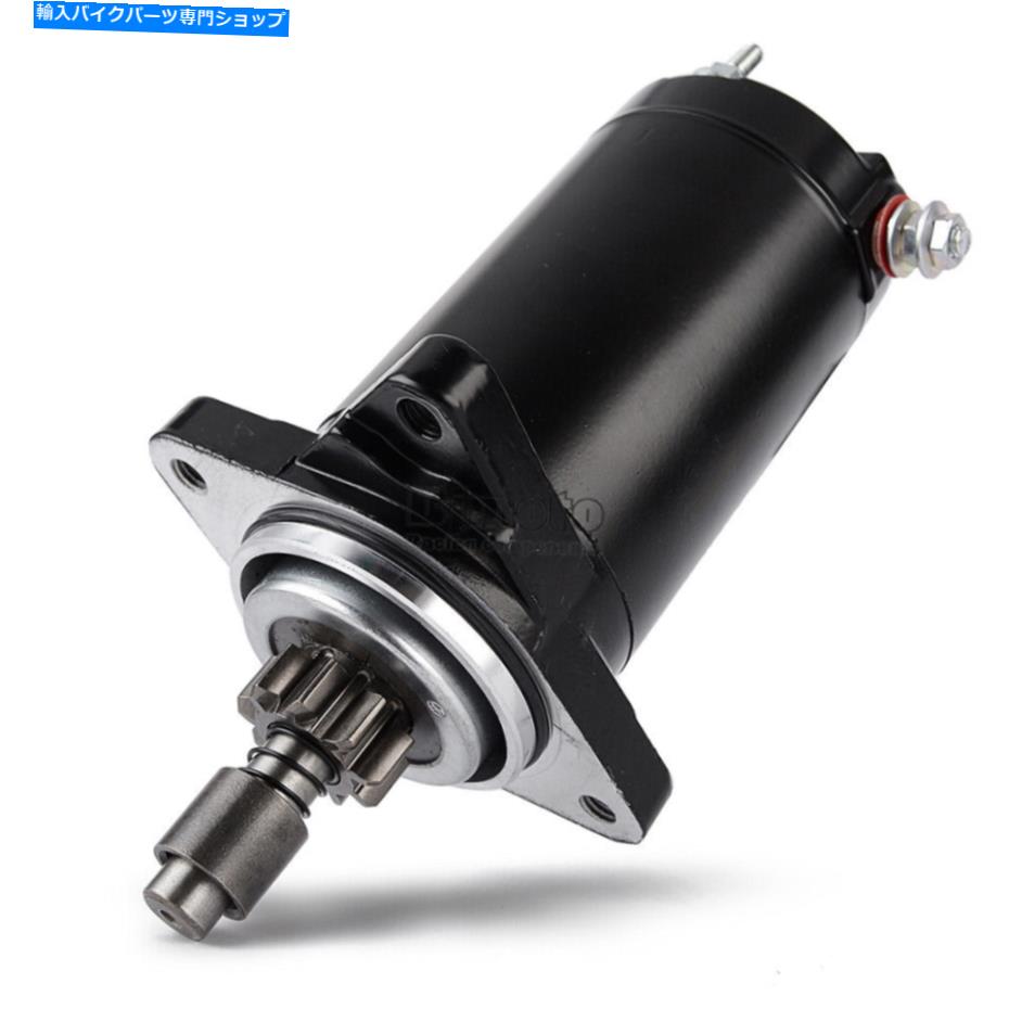 Starter Rotax Marine 787 RFI Rotax Engineのスターターモーター、2ストローク782cc 1998 9-tooth Starter Motor For Rotax Marine 787 RFI Rotax Engine, 2 Stroke 782cc 1998 9-Tooth【並行輸入品】 56,496円