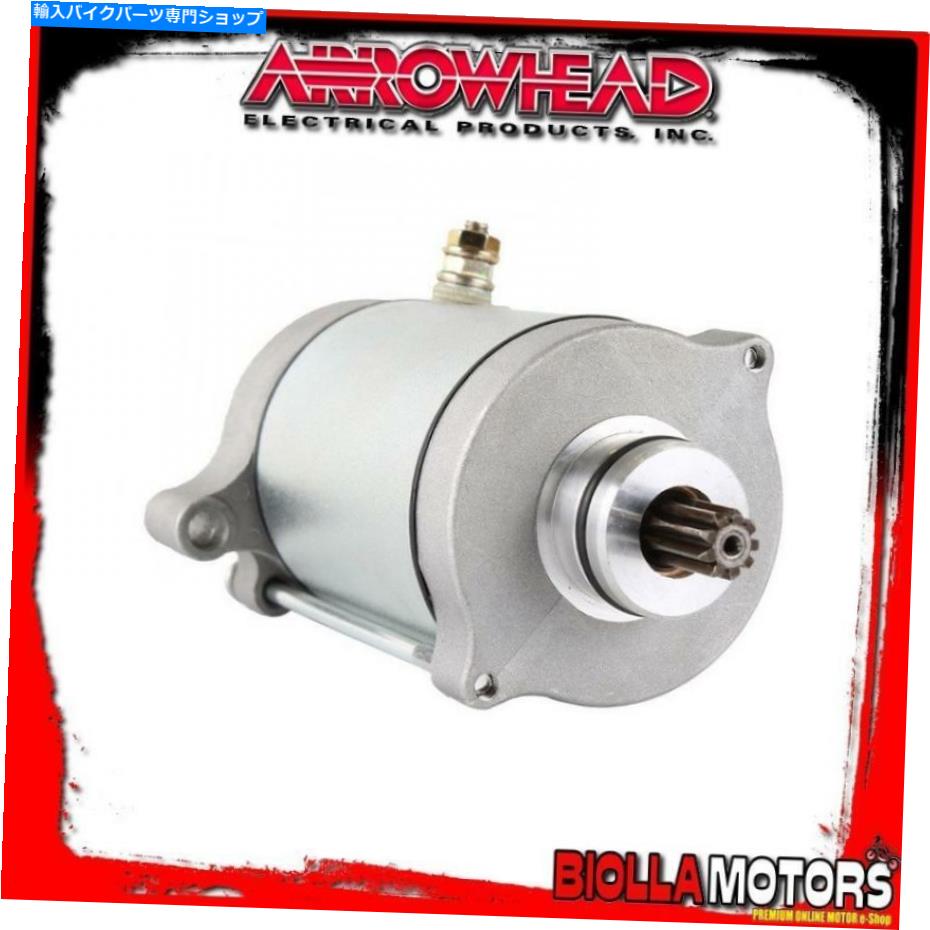 Starter SMU0393スターターモーターホンダST1300PA 2009- 1261CC 31200-MCS-003システム SMU0393 STARTER MOTOR HONDA ST1300PA 2009- 1261cc 31200-MCS-003 System【並行輸入品】