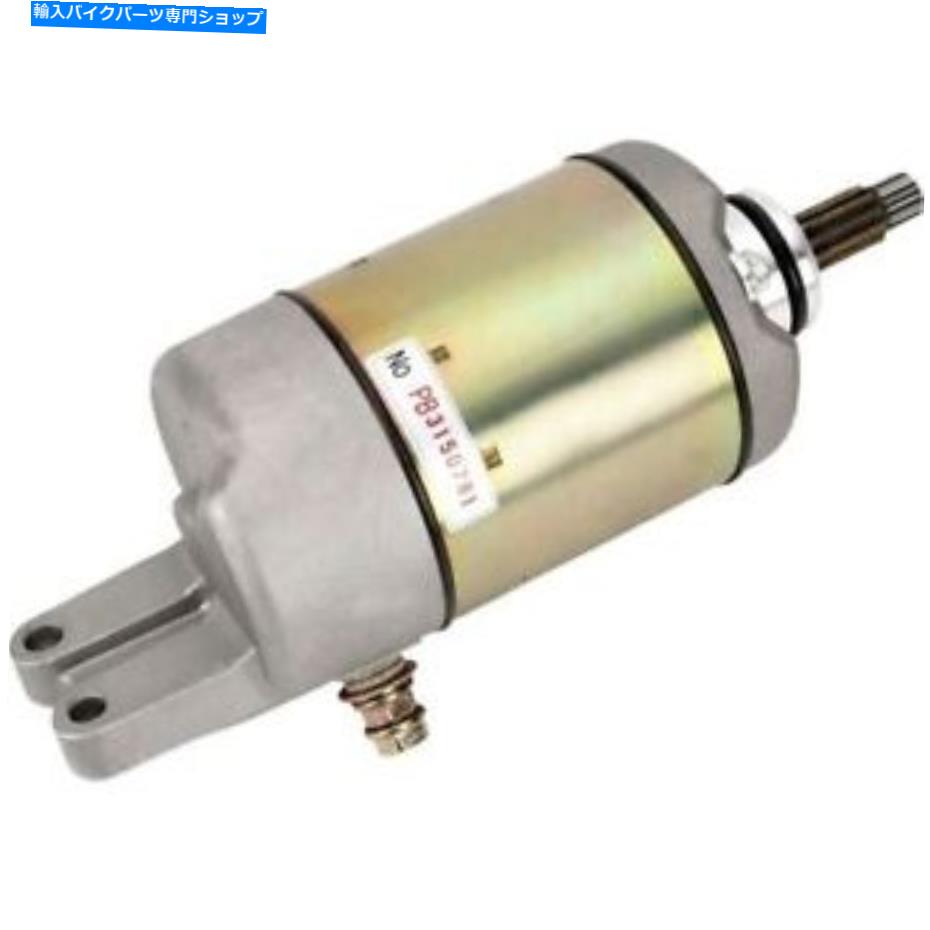 Starter Rick's Motorsport Electrics Starter Motor -61-195 Rick's Motorsport Electrics Starter Motor - 61-195【並行輸入品】 53,592円