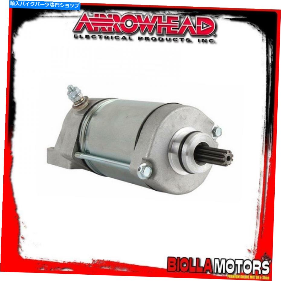 Starter SMU0528スターターモーターヤマハ頂点LTX GT RX-10LTGT 2009- 998cc SMU0528 STARTER MOTOR YAMAHA Apex LTX GT RX-10LTGT 2009- 998CC【並行輸入品】