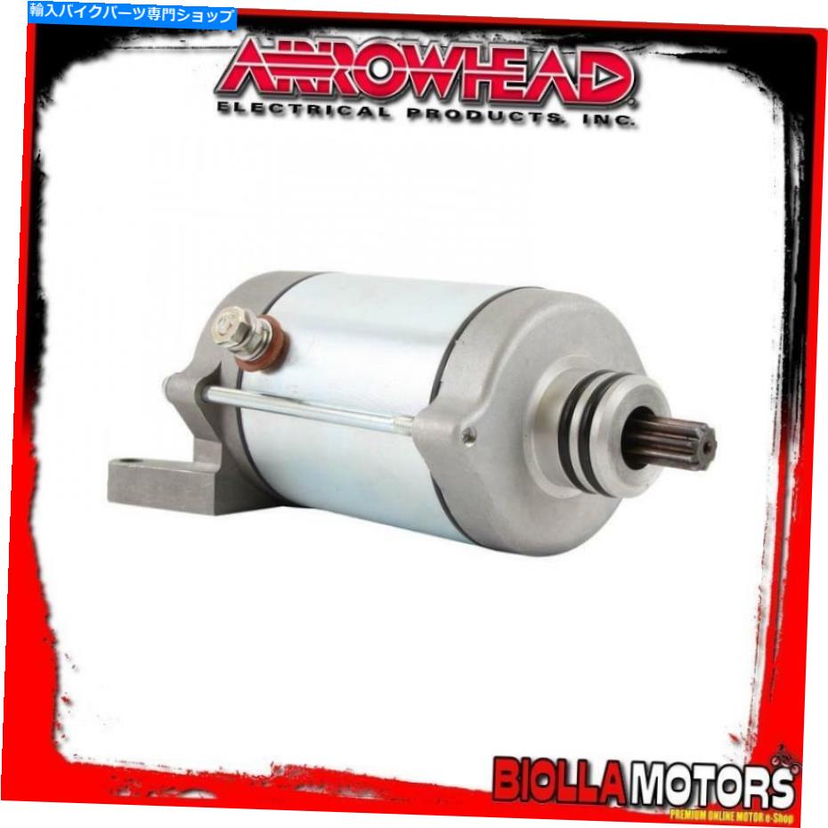 Starter SMU0240スターターモーターホンダST1100 1992- 1084CC 31200-MT3-003システム SMU0240 STARTER MOTOR HONDA ST1100 1992- 1084cc 31200-MT3-003 System【並行輸入品】