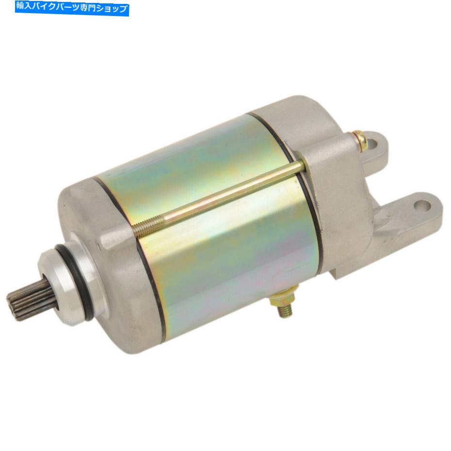 Starter Moose Racing Starter Motor M61-603 Kymco KXR 250 2x4 Mongoose US 2004-2007 Moose Racing Starter Motor M61-603 Kymco KXR 250 2X4 Mongoose US 2004-2007【並行輸入品】