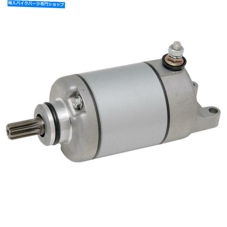 Starter Ricks Motorsport Electric Starter Motor Suzuki Drz250 2001-2007 Ricks Motorsport Electric Starter Motor Suzuki DRZ250 2001-2007【並行輸入品】|Us Custom Parts Shop USDM