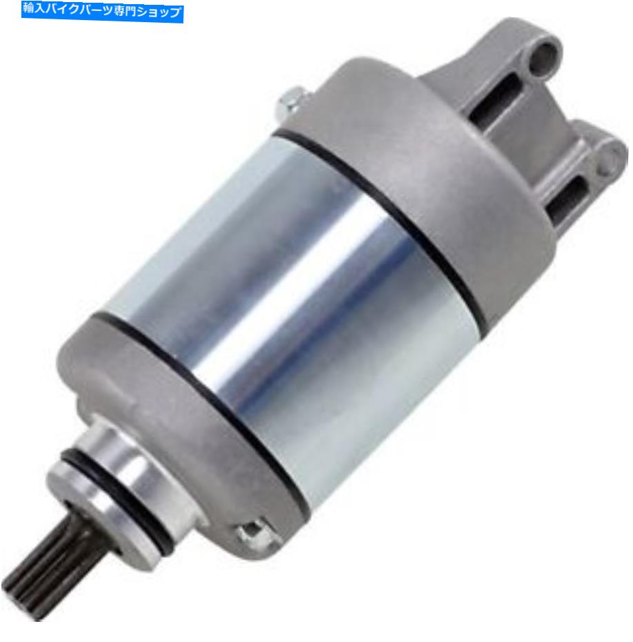 Starter Rick's Motorsports Starter MotorはスズキGSX-R600 2008-2009に適合しています Rick's Motorsports Starter Motor fits Suzuki GSX-R600 2008-2009【並行輸入品】
