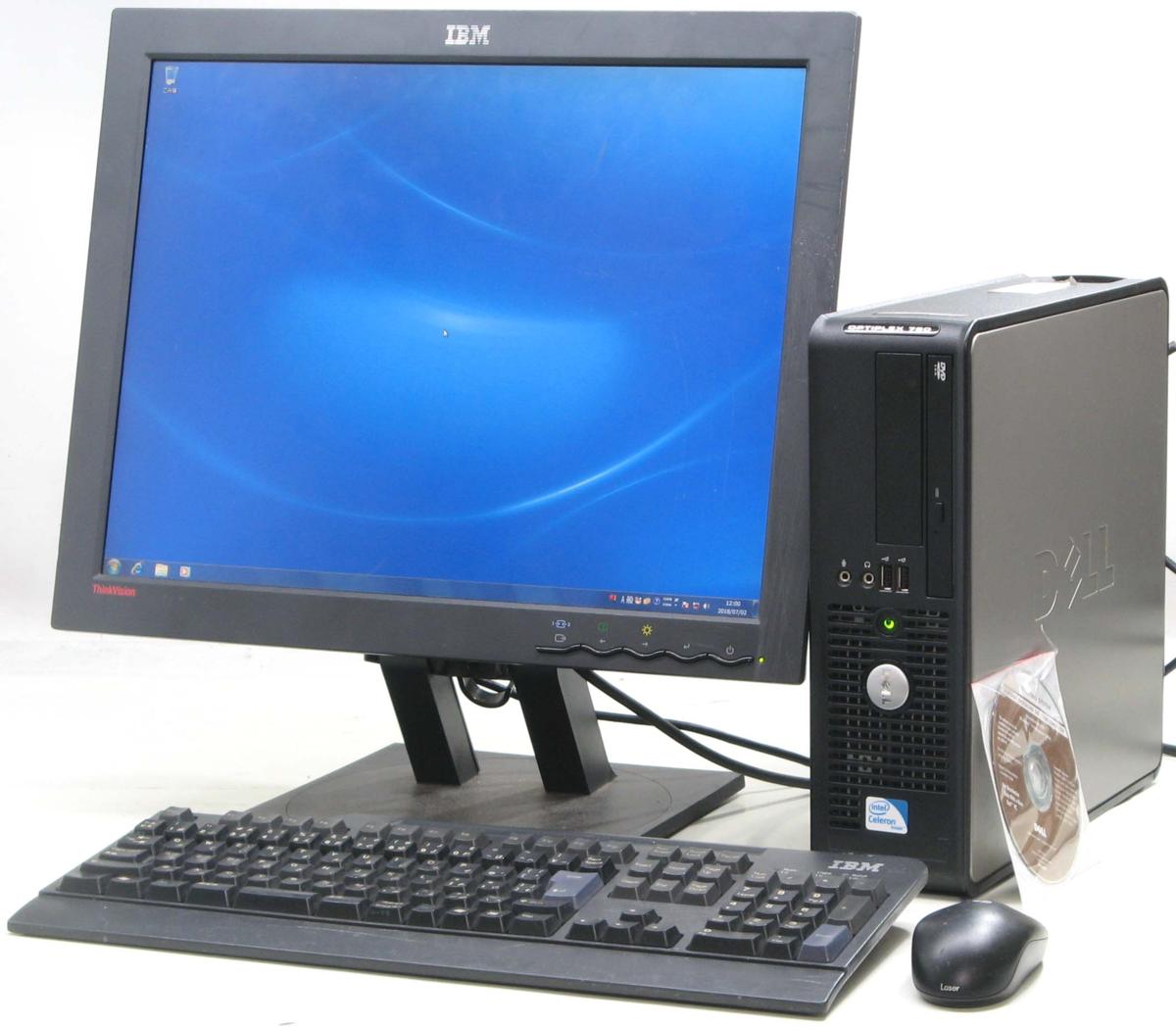 Used Pcshop Used Desktop Pc Dell Optiplex 780 C2200sf 20