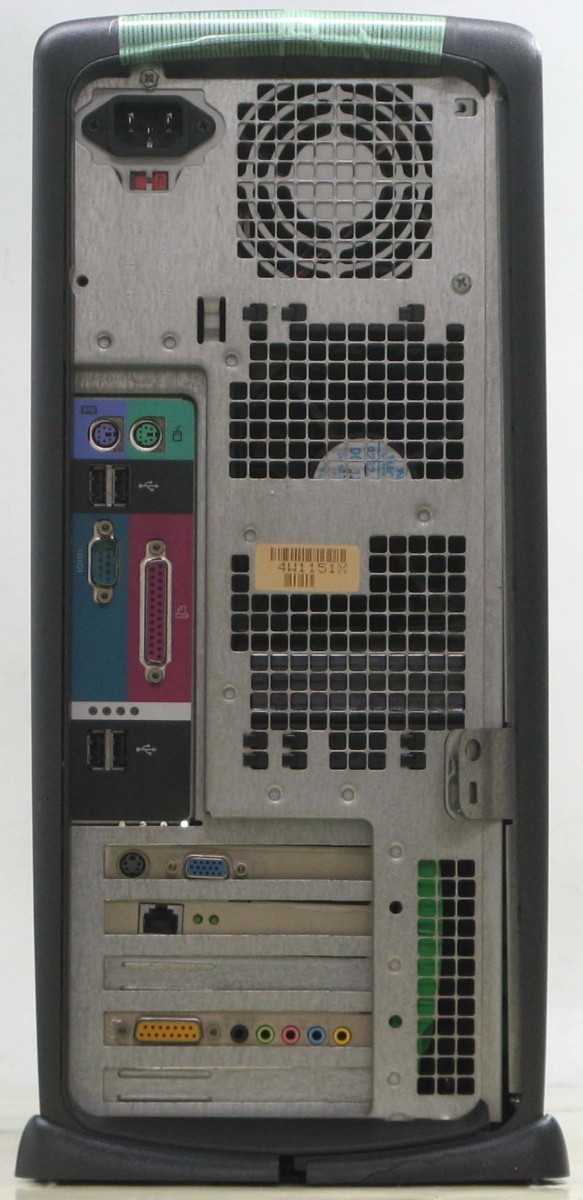 中古デスクトップパソコン 即日発送 Dell Dimension 4500 デル Windowsxp Dimension グラフィックボード 中古 中古 中古パソコンのused Pc中古パソコンのused Pc Dell 中古デスクトップパソコン