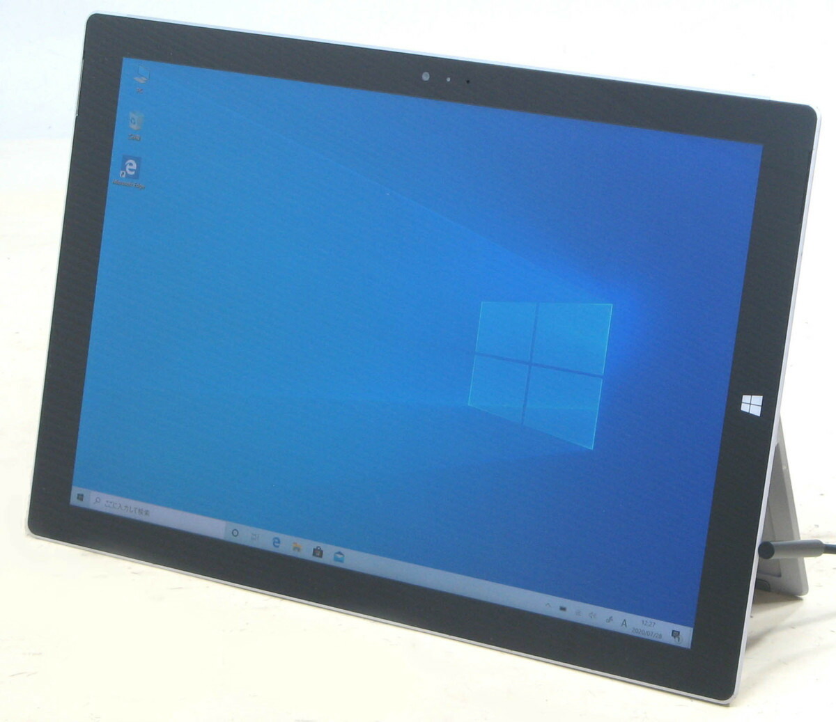 楽天市場 タブレット ノートパソコン 中古 マイクロソフト サーフェイス サーフェス Microsoft Surface Pro 3 Corei5 Ssd搭載 Webカメラ搭載 12インチ 12型 中古パソコン 中古pc Windows タブレット 中古 中古パソコンのused Pc