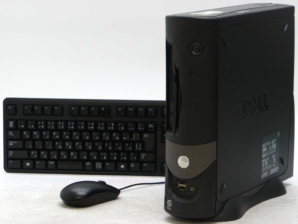 楽天市場】Dell OptiPlex GX100 Desktop Celeron Processor