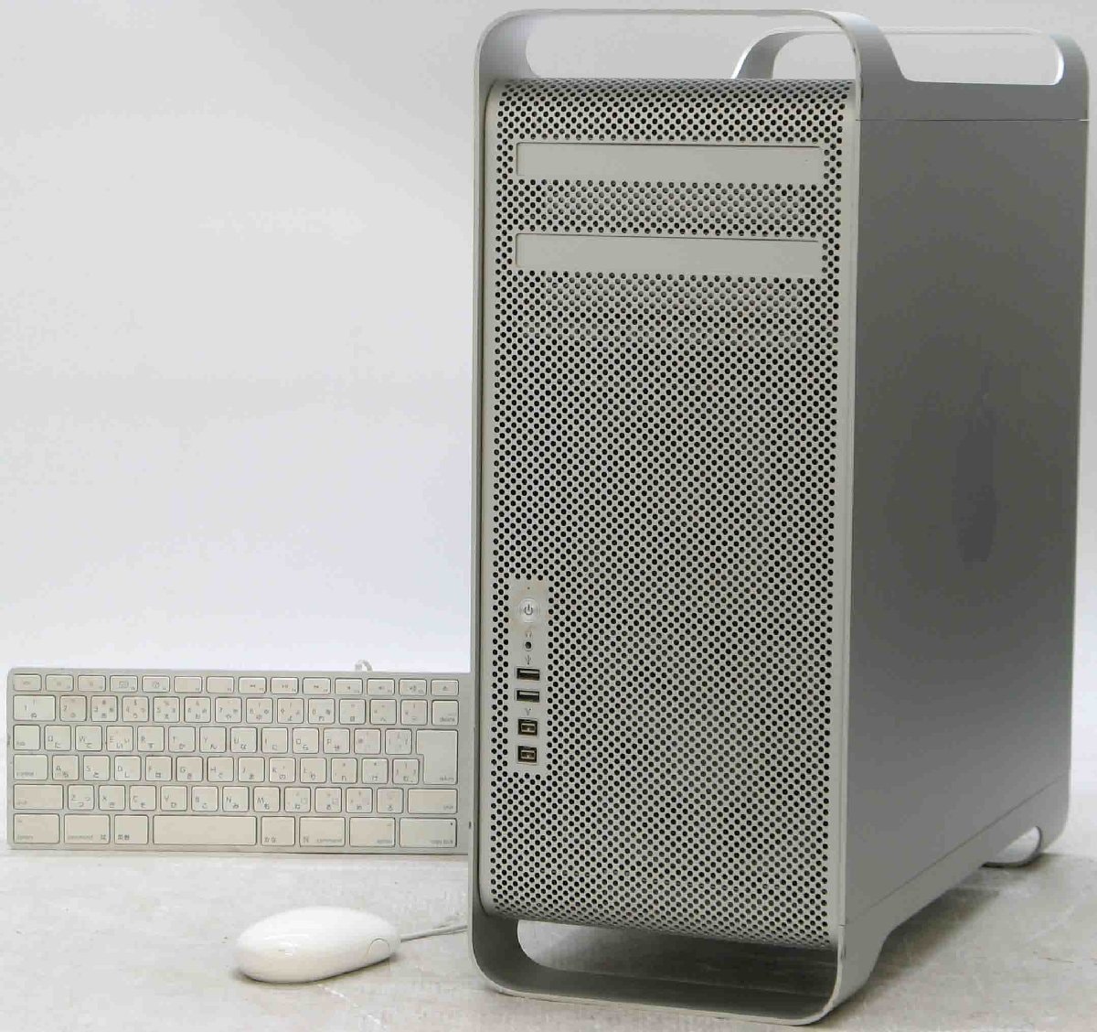 【貨物輸送無料！】Apple MacPro MB535J/A Early 2009 GeForce GT 120 os10.11.6 中古 Macintosh デスクトップPC-パソコン・周辺機器