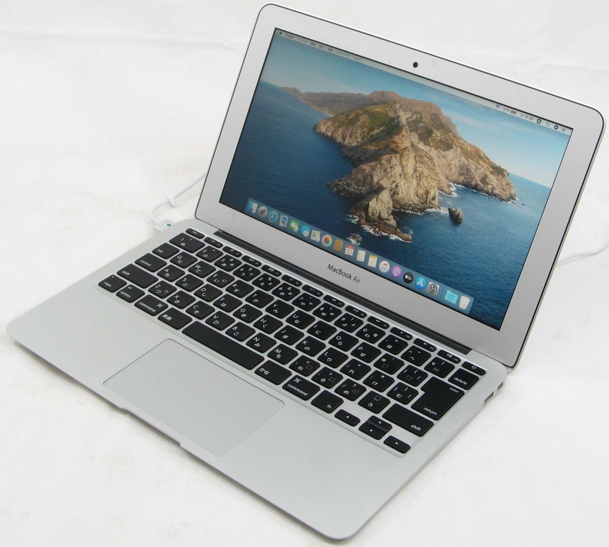 楽天市場 中古 マックブック エアー Apple Macbook Air Mjvm2j A 11インチ Early 15 Corei5 メモリ 4gb Ssd 128gb Macos 10 15 7 中古 Macintosh 中古パソコン 中古 中古パソコンのused Pc