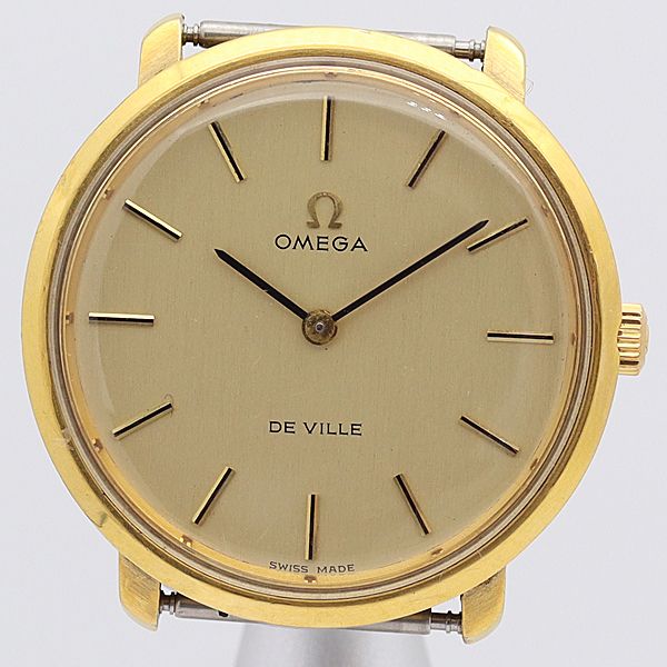 OMEGA 8DAYS 置き時計 手巻き時計 稼動品 オメガ OMEGA/Ω 手巻き置時計 アンティーク 七宝焼き 稼動品